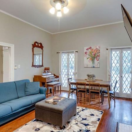 Comfortable Escape In Historic Downtown Savannah Ngoại thất bức ảnh