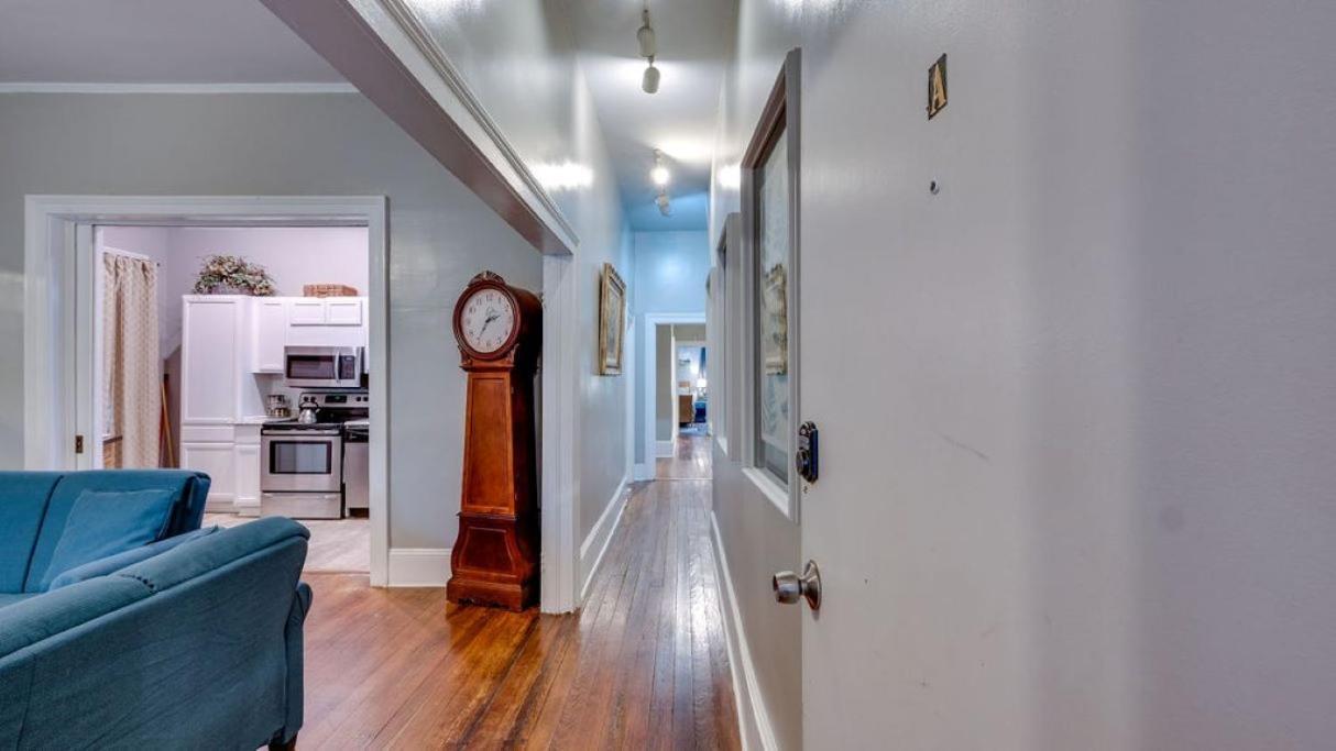 Comfortable Escape In Historic Downtown Savannah Ngoại thất bức ảnh