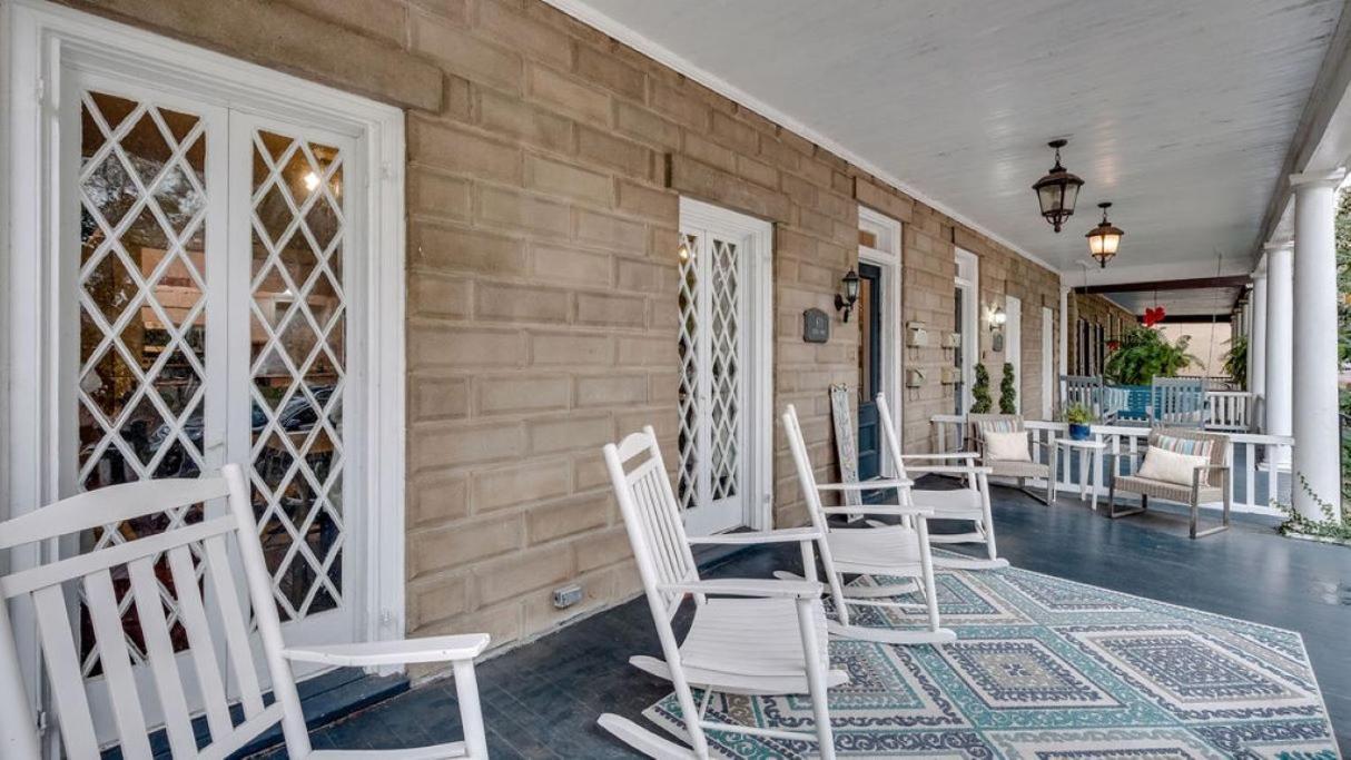 Comfortable Escape In Historic Downtown Savannah Ngoại thất bức ảnh