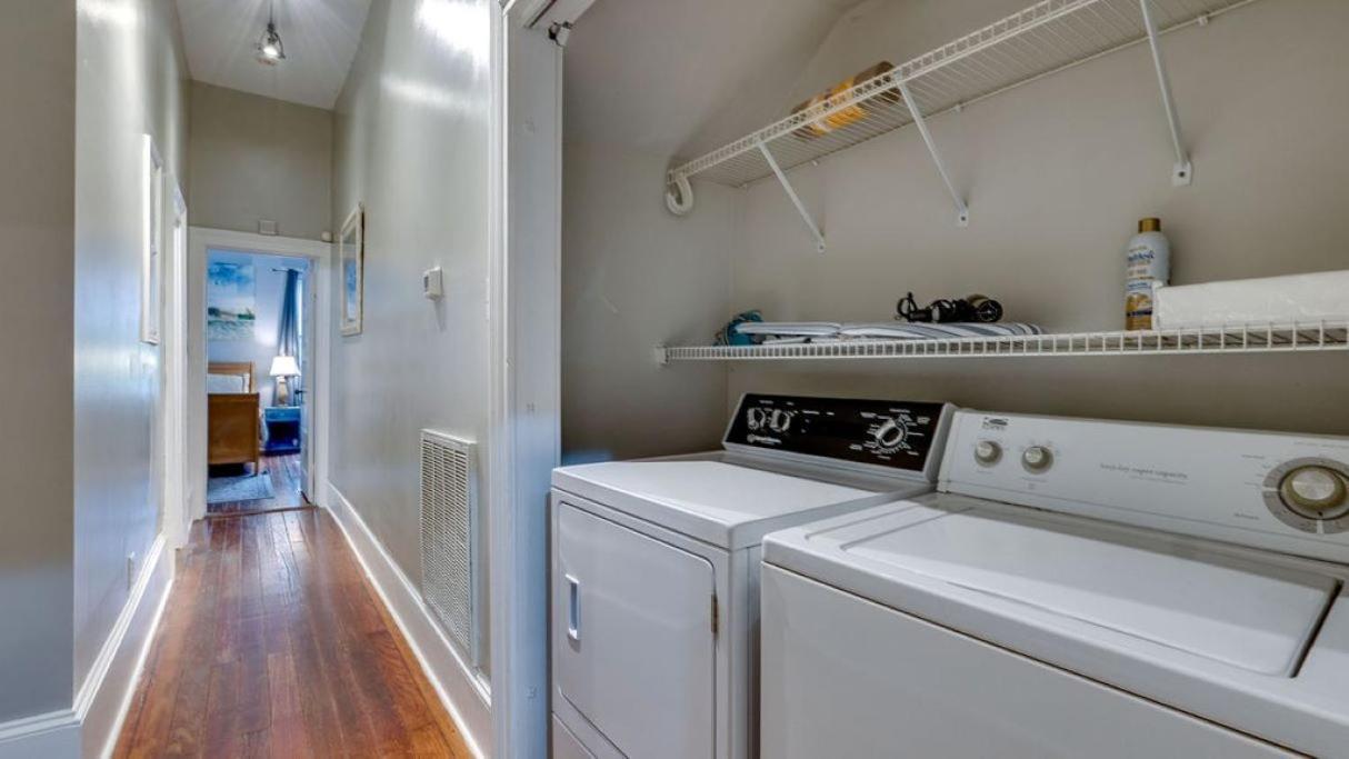 Comfortable Escape In Historic Downtown Savannah Ngoại thất bức ảnh