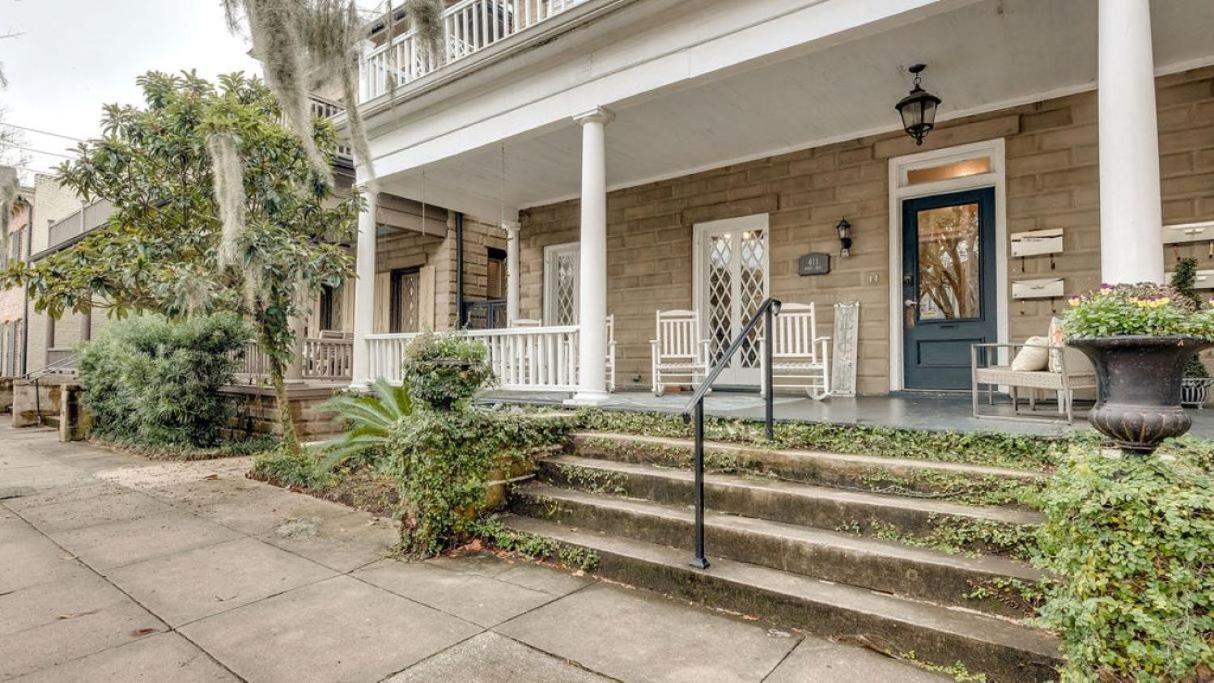 Comfortable Escape In Historic Downtown Savannah Ngoại thất bức ảnh