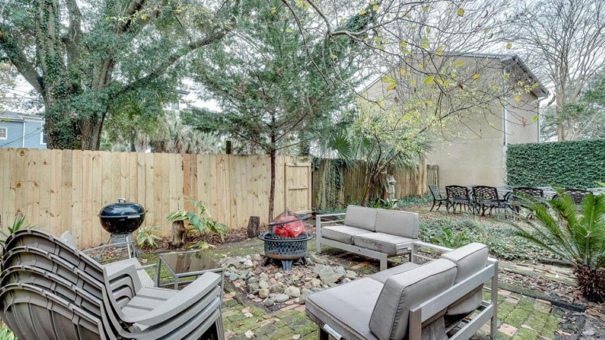 Comfortable Escape In Historic Downtown Savannah Ngoại thất bức ảnh