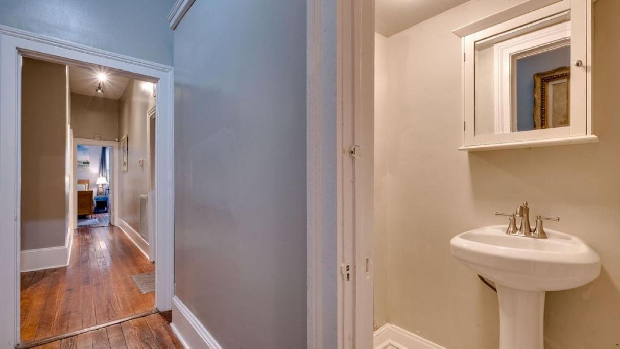Comfortable Escape In Historic Downtown Savannah Ngoại thất bức ảnh