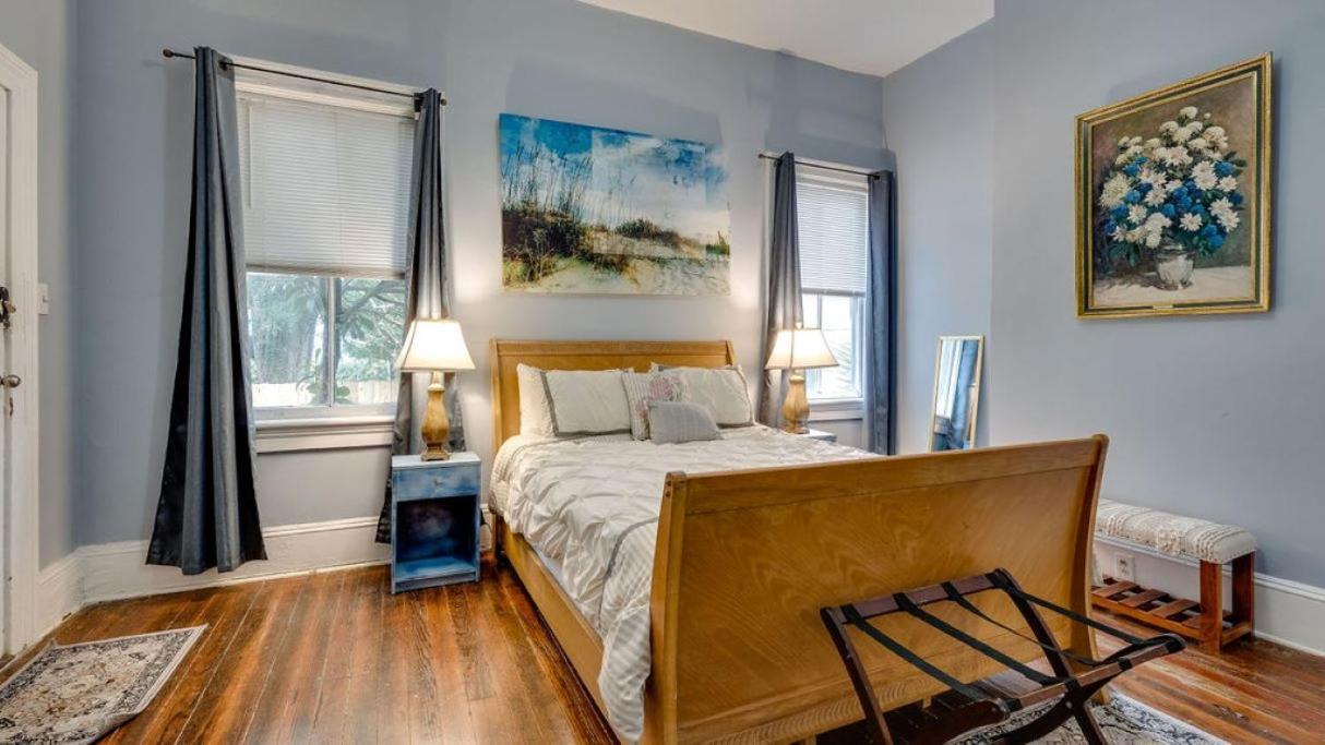 Comfortable Escape In Historic Downtown Savannah Ngoại thất bức ảnh