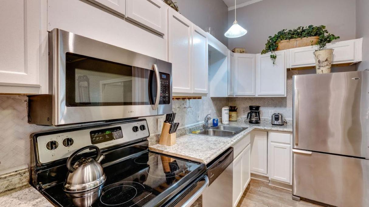Comfortable Escape In Historic Downtown Savannah Ngoại thất bức ảnh
